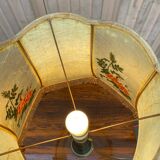 Vintage Kaiser Leuchten gold lamp