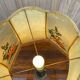 Vintage Kaiser Leuchten gold lamp