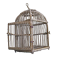 Wicker cage