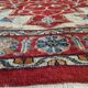 Handmade Indo Tabriz rug 212x144cm