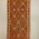 Turkish kilim 348x144 cm wool