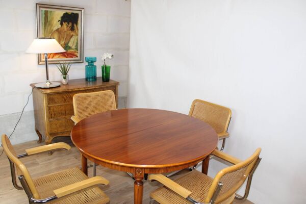 Chaise b64 d'apres marcel breuer