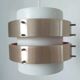 Midcentury Pendant in Style of Jo Hammerborg, Denmark, 1970s