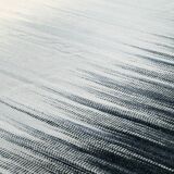 Scandinavian Style Minimalist Hand Woven Flat Weave Wool Rug