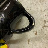 Vallauris ceramic lamp set