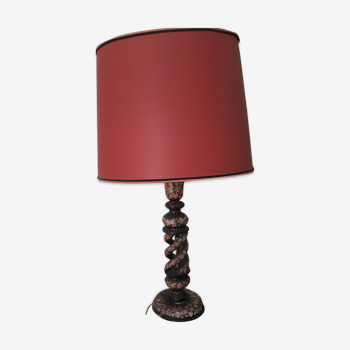 Lampe style bohème