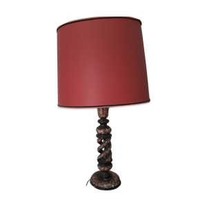 Lampe style bohème