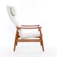Fauteuil modèle 138 de Finn Juhl pour France & Son modèle 138