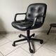 Comforto office chair designed by Randall Buck, vintage 80s/90s.