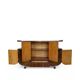 Buffet, Art Deco sideboard, 1920s-1930s