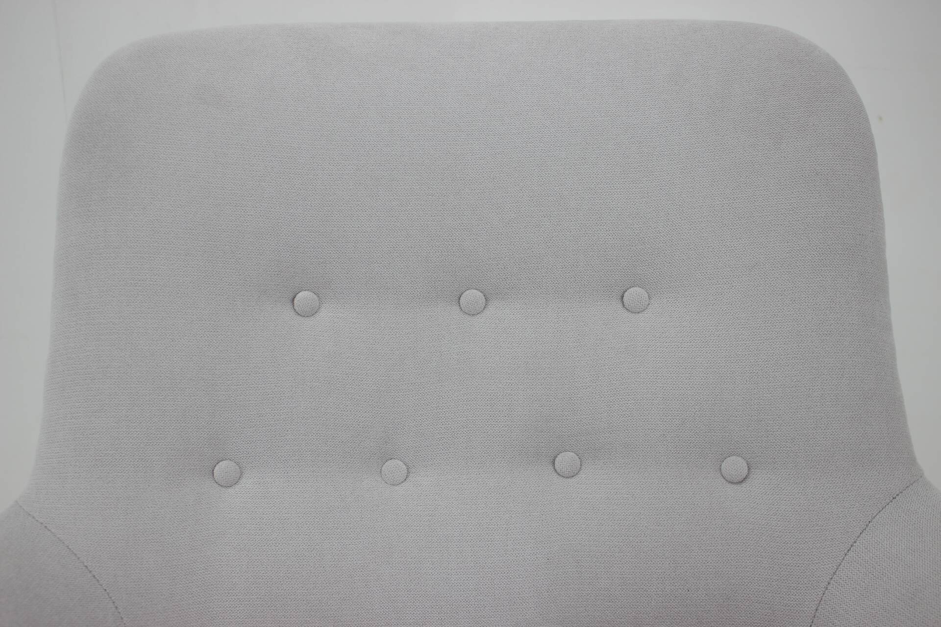 1950s Danish Lounge Chair