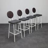 4x Barstool Option Bar Puik Design (set price)