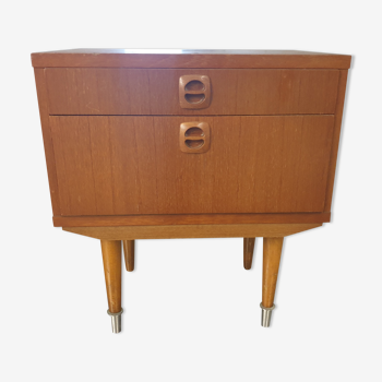 Ancienne table de chevet