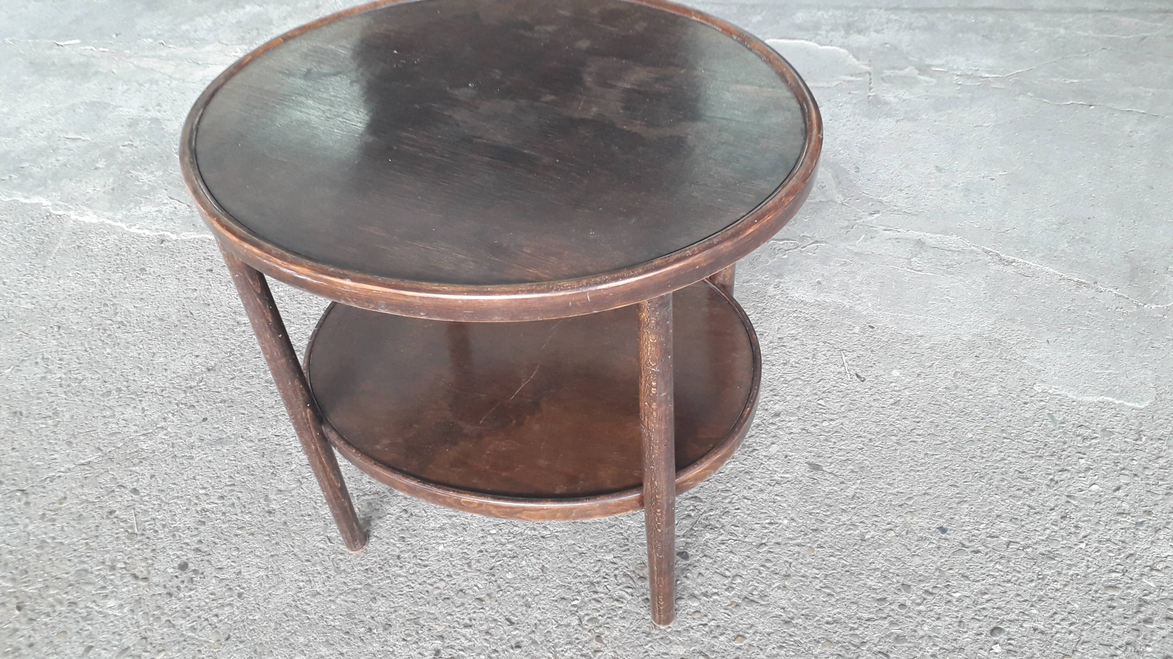 Table bistrot