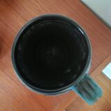 Ceramic vase by Jean De Lespinasse, model F2, France, 1960s