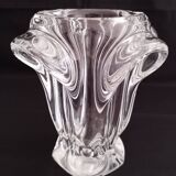 Crystal Vase from the Sèvres Crystal Factory