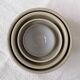 Sandstone bowl