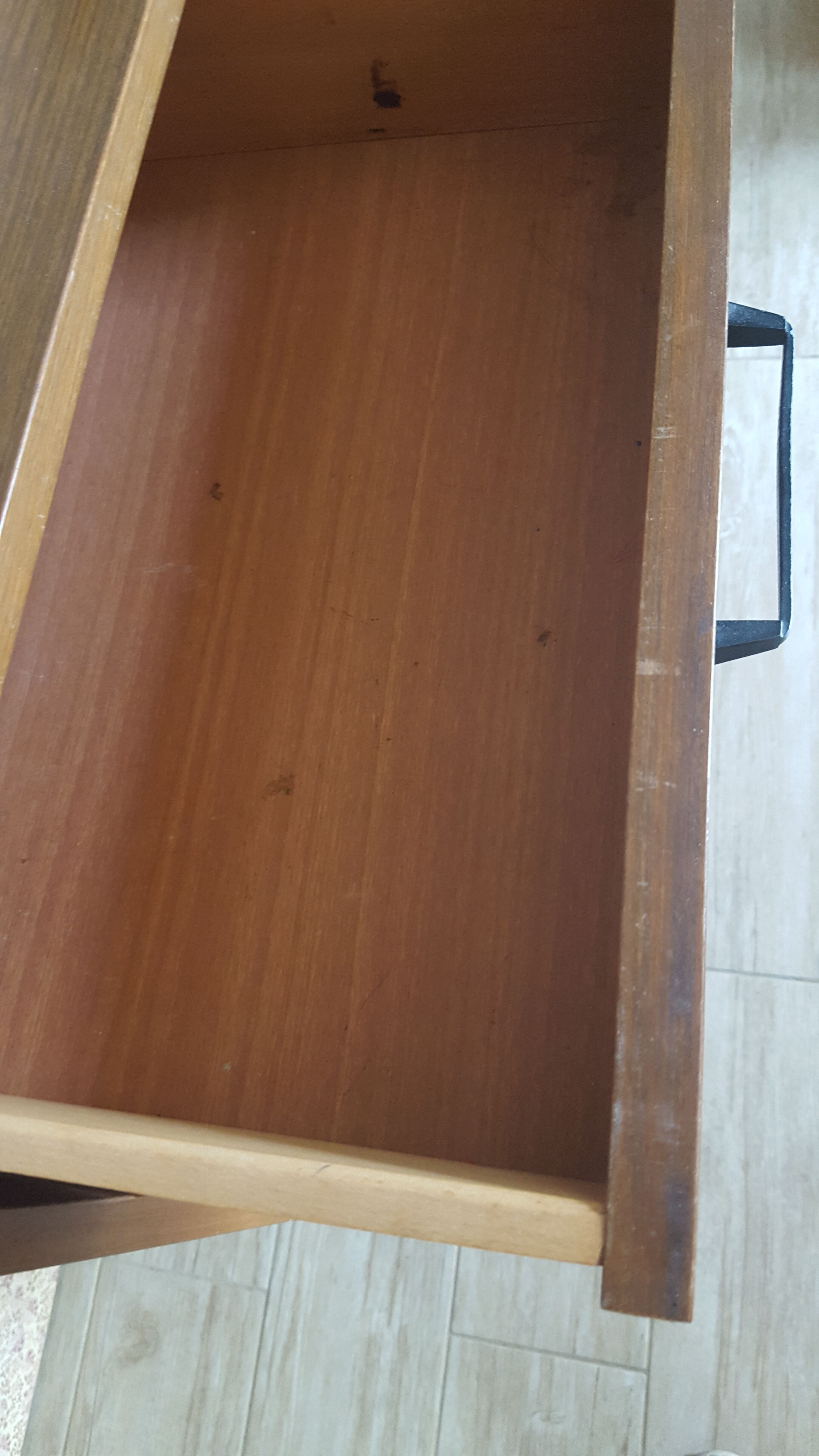 Scandinavian dresser, 50s