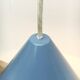 Danish mid-century suspension billiard lamp by Louis Poulsen