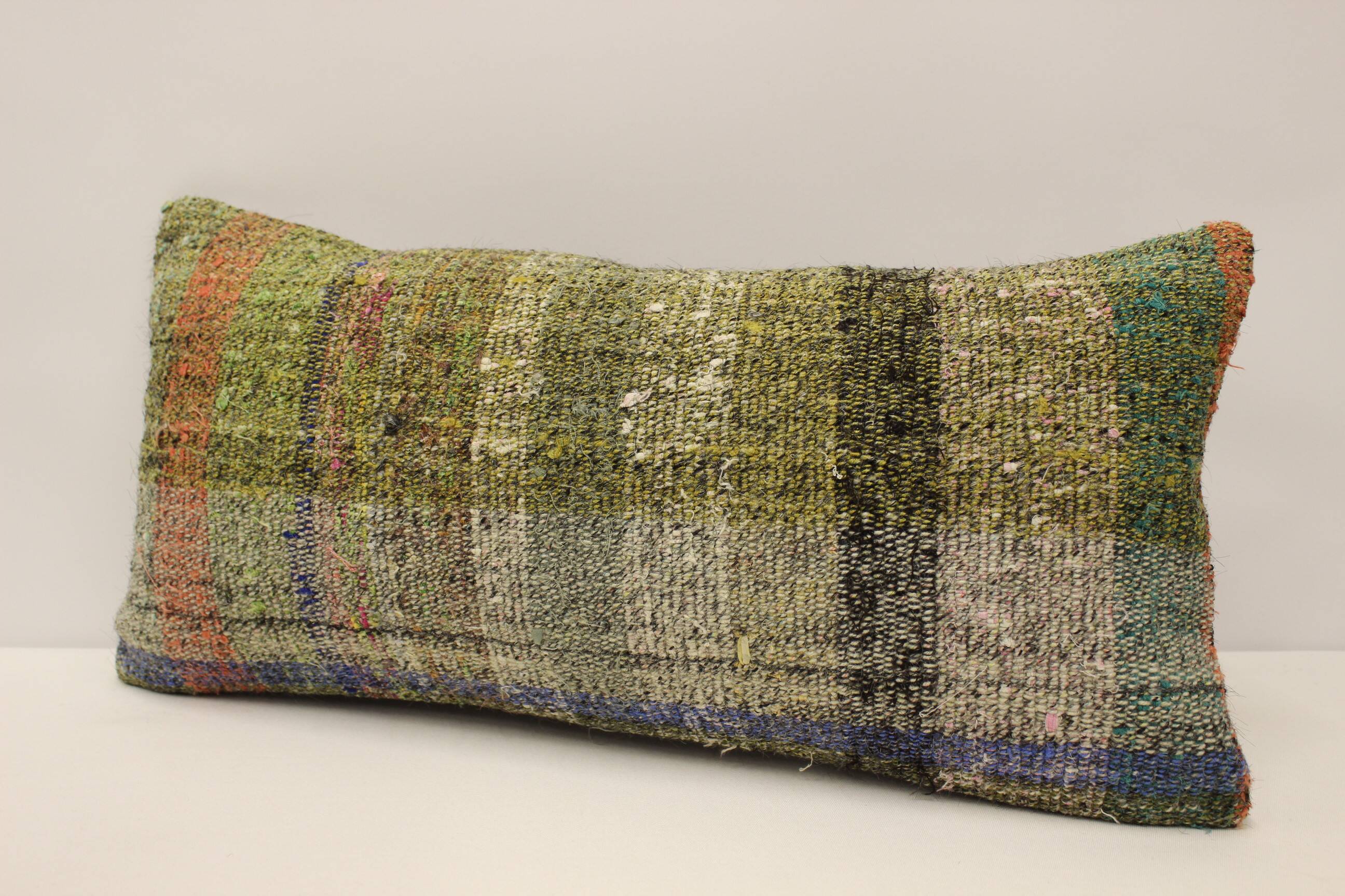 Turkish kilim cushion, 30x60 cm, oa-678