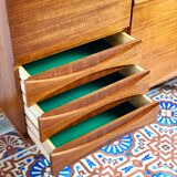 Scandinavian buffet teak