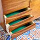 Scandinavian buffet teak