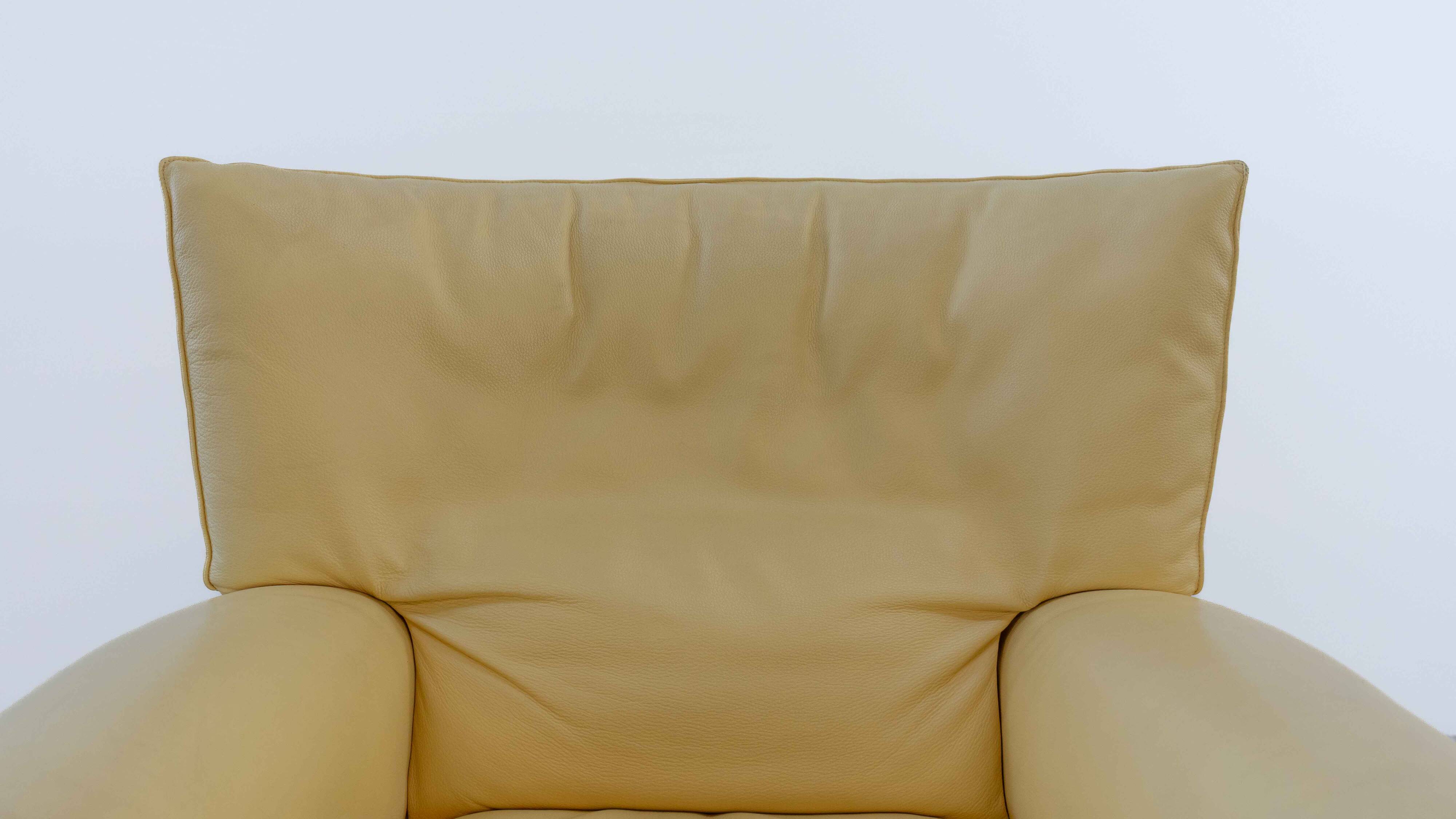 Chaise Drop par Gerard van den Berg pour Molteni & C.