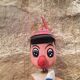 Former Pinocchio puppet