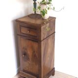 All-wood bedside table or storage unit