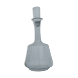 Carafe en cristal de la fin du xix siècle