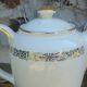 Large Teapot/Coffee Maker Vintage 50s from Villeroy and Boch Mettlach N°9001