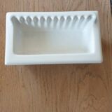 Built-in soap dish