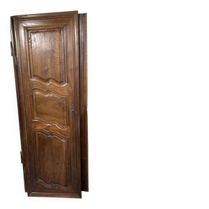 Portes d’armoire ancienne