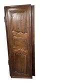 Portes d’armoire ancienne