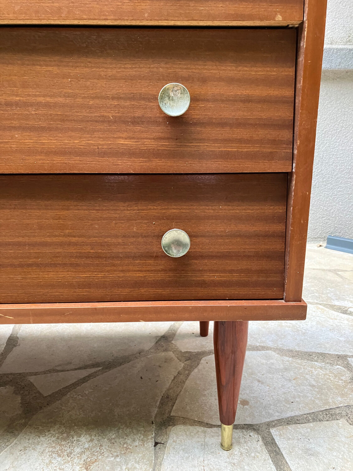 Vintage chest of drawers