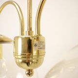 Mid-Century Chandelier Kamenicky Senov, 1970's