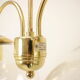 Mid-Century Chandelier Kamenicky Senov, 1970's