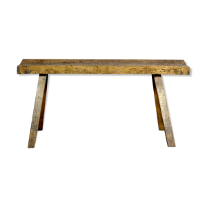 table de ferme, années