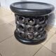 Table Basse Africain Bamiléké