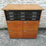 Professional furniture in wood and metal
