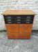 Professional furniture in wood and metal
