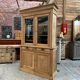 Late 19th century dresser in solid oak