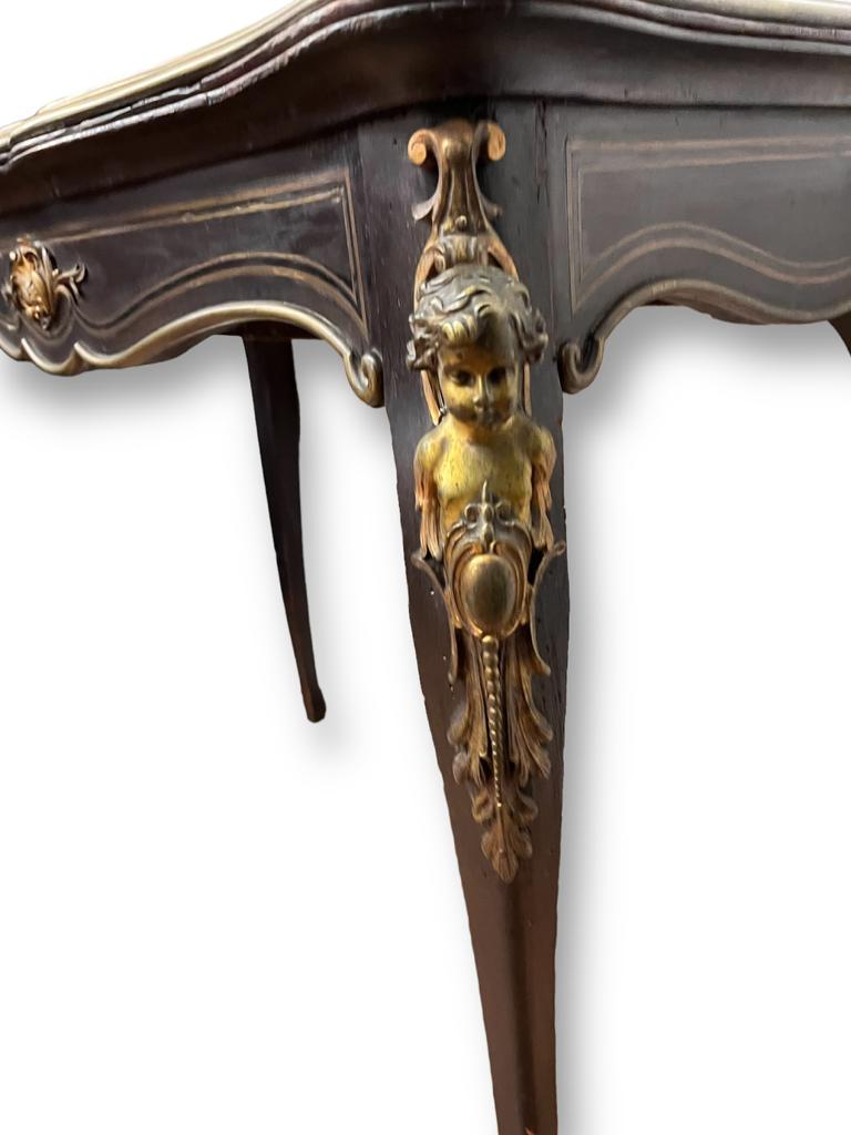Table à jeux Style Louis XV