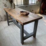 Established central island beech solid 170cm