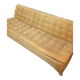 Vintage sofa from the 70s in corduroy