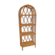 Bookcase in rattan 60/70