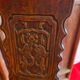 Antique Chinese armchair