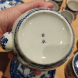 Service à thé et café japonais