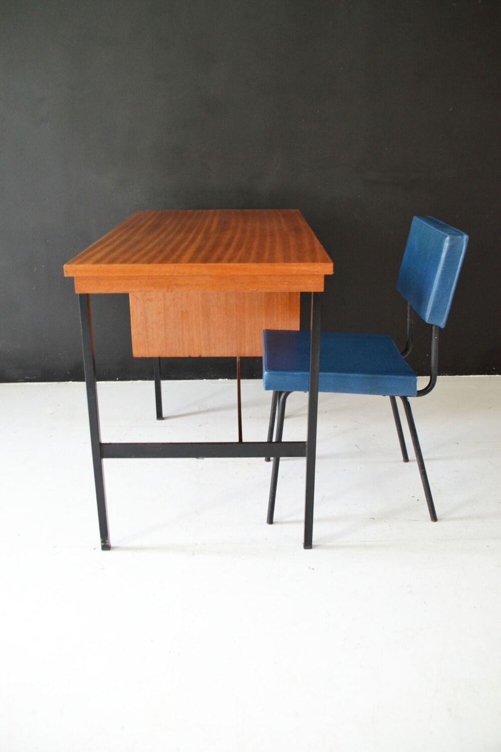 Office of Jacques Hitier 1958