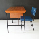 Office of Jacques Hitier 1958